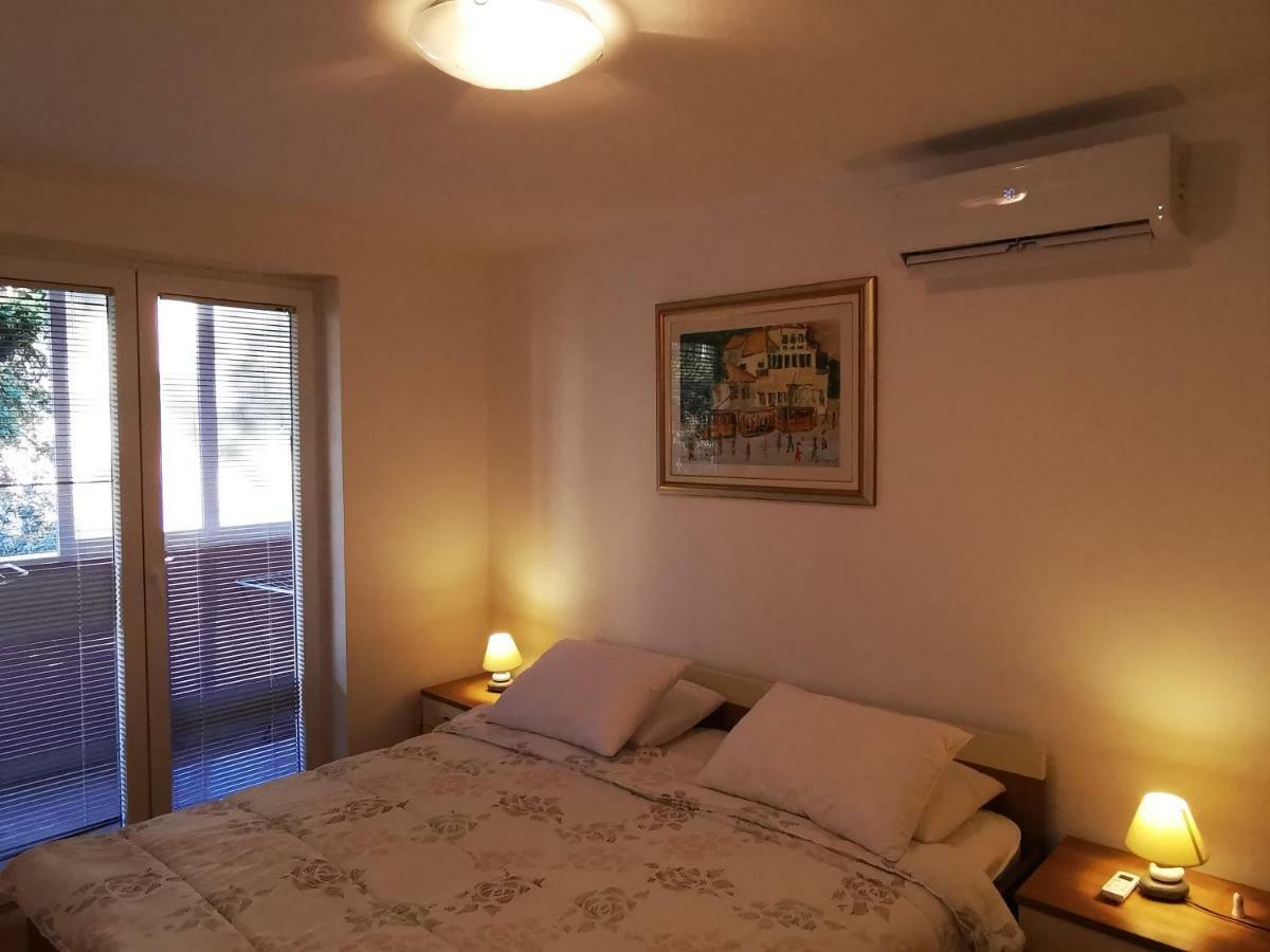 Comfortable 3* Apartment Lapad Center Dubrovnik Exterior foto