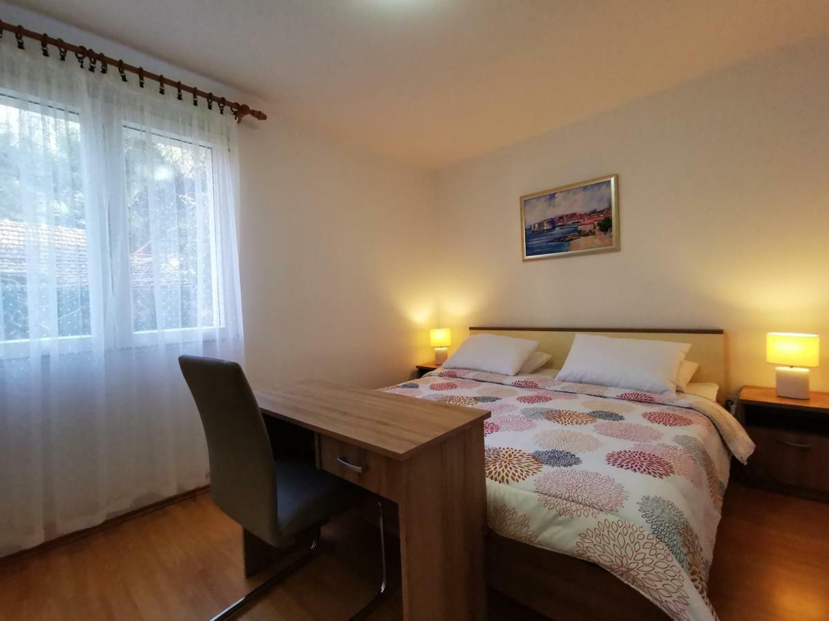 Comfortable 3* Apartment Lapad Center Dubrovnik Exterior foto