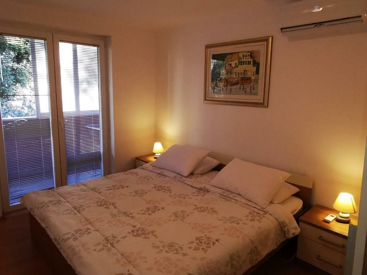 Comfortable 3* Apartment Lapad Center Dubrovnik Exterior foto
