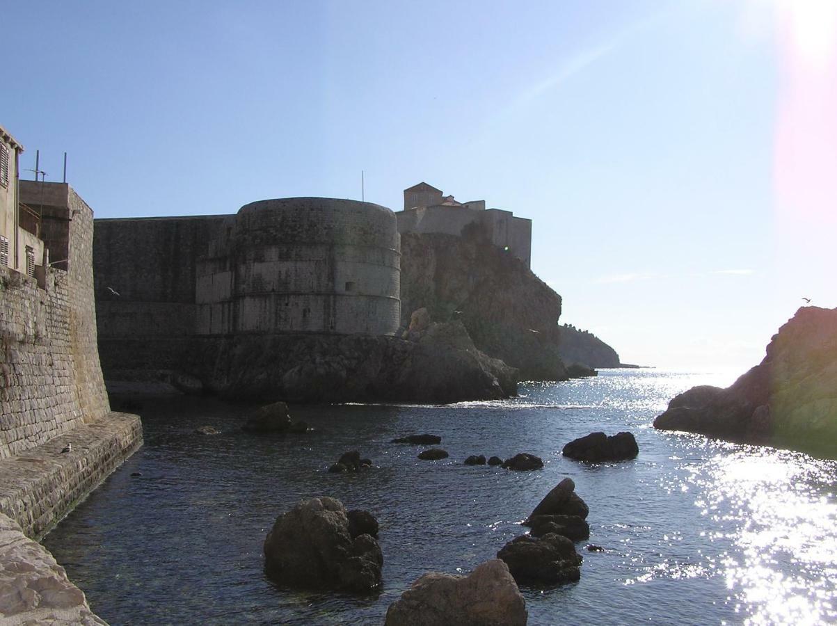 Comfortable 3* Apartment Lapad Center Dubrovnik Exterior foto